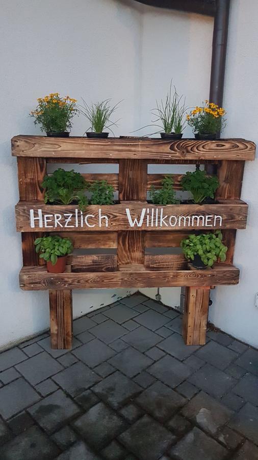Montlinger Schwamm Oberriet Exterior foto